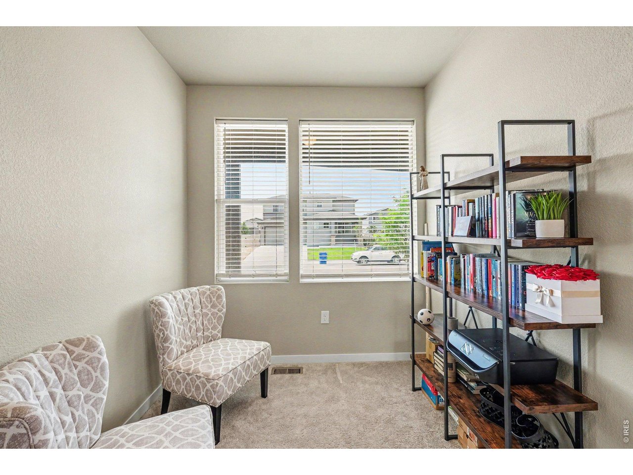 Main Floor Office/Flex Room