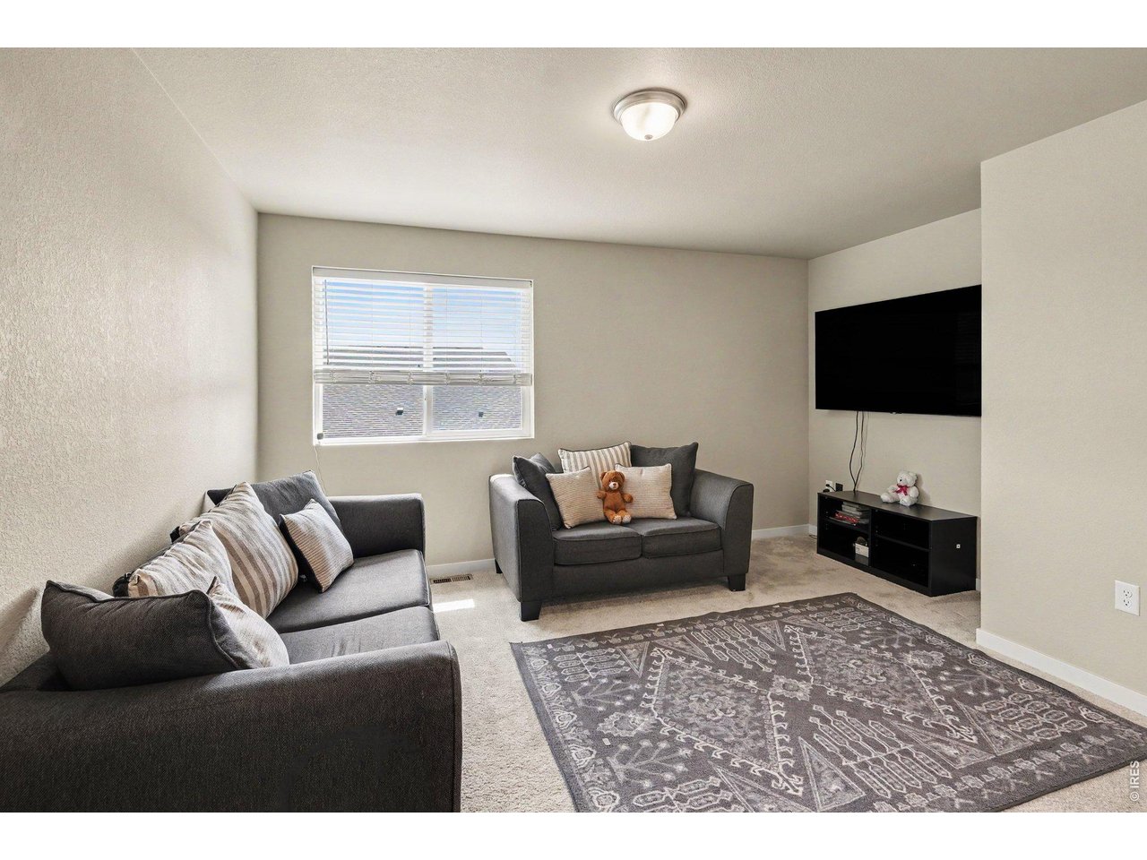 Upper Lofted/Flex Space