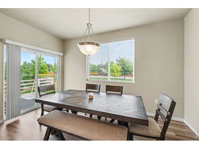 Property Photo 15 Sunny Dining Area