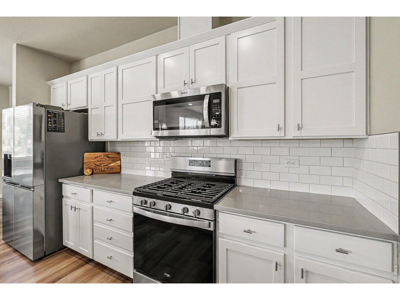 Stainless Steel Appliances