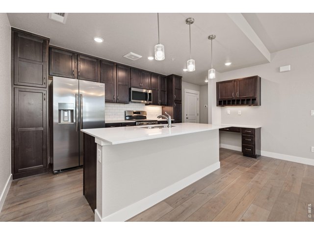 Property Photo 3 Gorgeous finishes throughout with many built ins and plenty of storage!