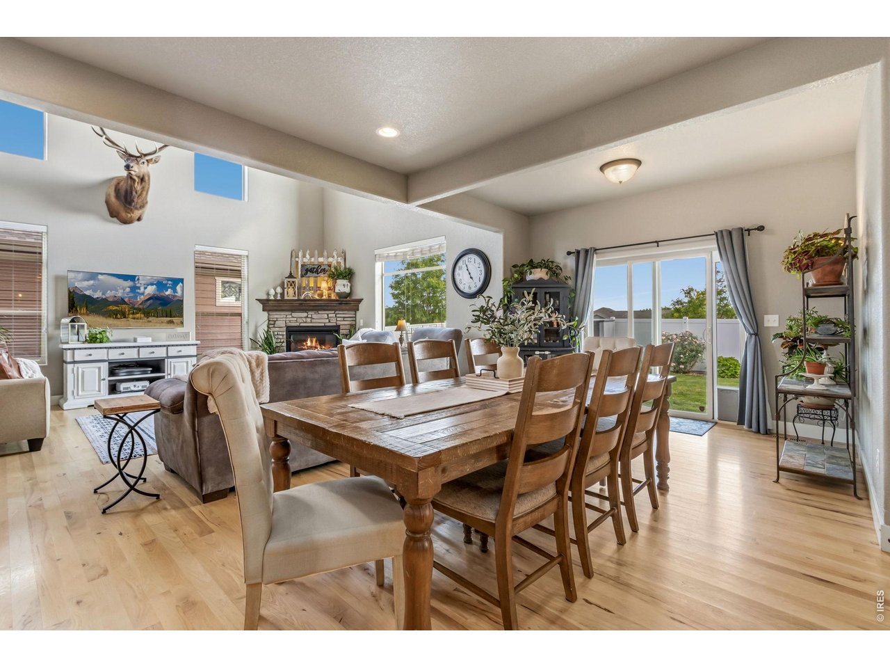 Property Photo 16 Open-concept layout offers seamless flow for everyday living and entertaining.