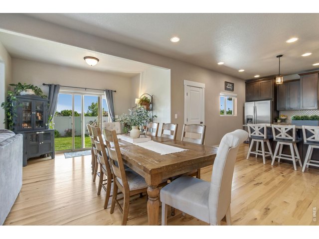 Property Photo 17 Bright eat-in dining area overlooking the backyard.