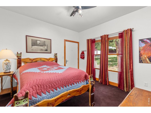Property Photo 15 First Guest Bedroom with Separate Entrance on the main floor.