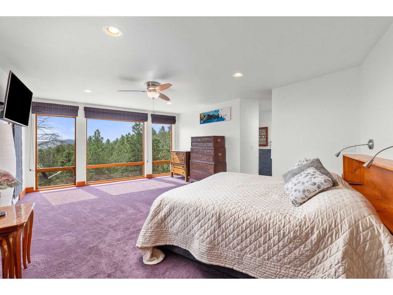 Primary Upper Level Bedroom