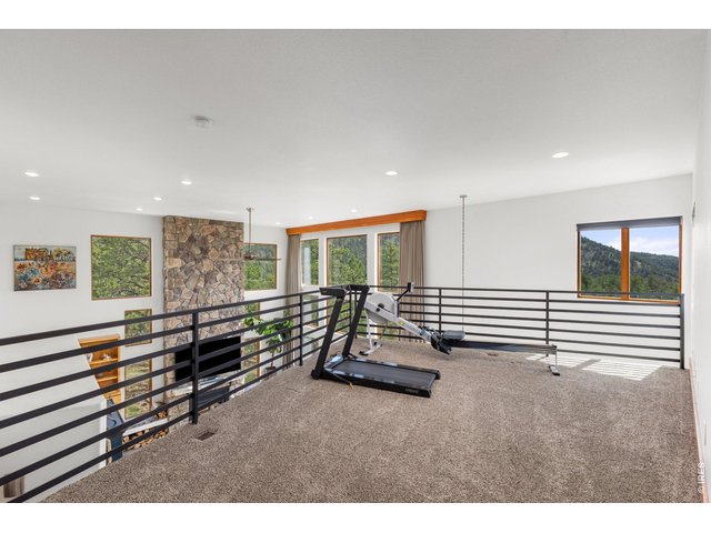 Property Photo 25 Upper Balcony - Workout Space, Reading Nook, Sitting Area