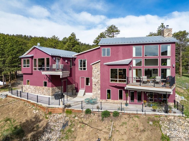 Property Photo 2 Welcome to this custom home located at 729 Sawmill Road! A Beautiful Contemporary Home in a Mountain Setting!