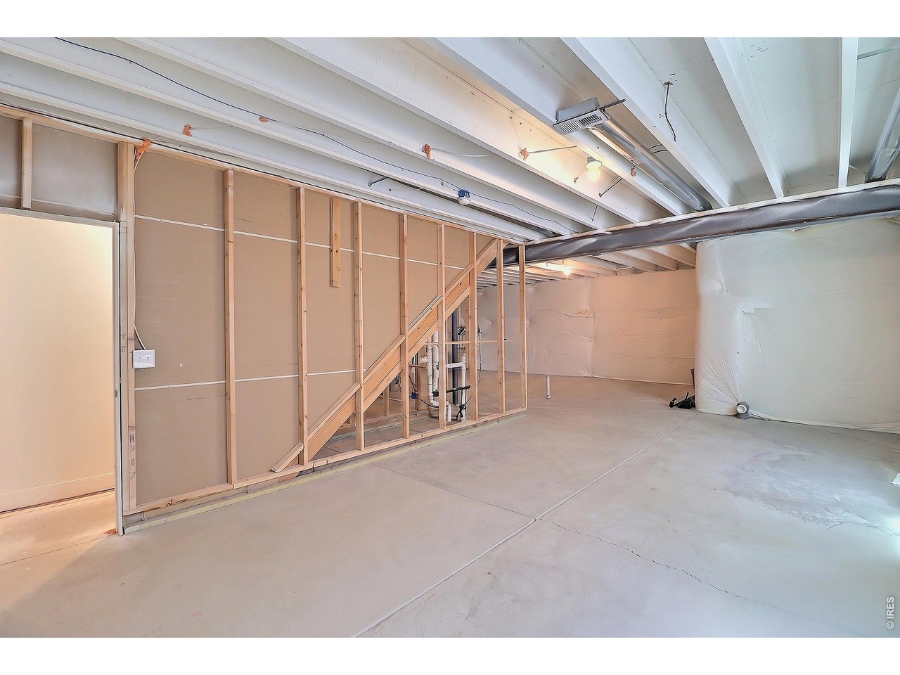 Property Photo 37 Unfinished basement, ready for you to make it your own!