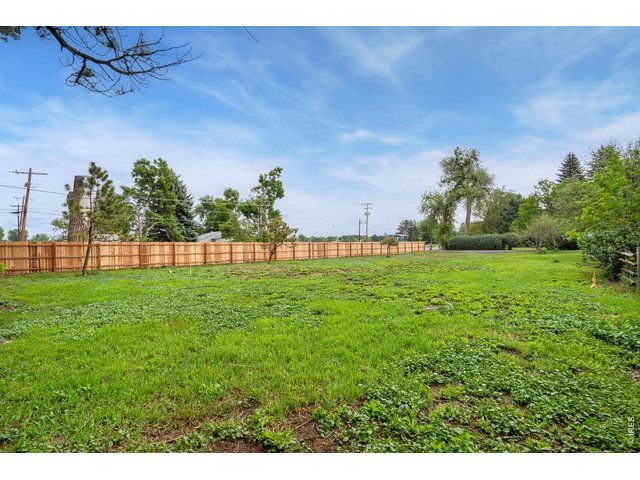 Property Photo 8 Views from the west end of the lot to the NE
