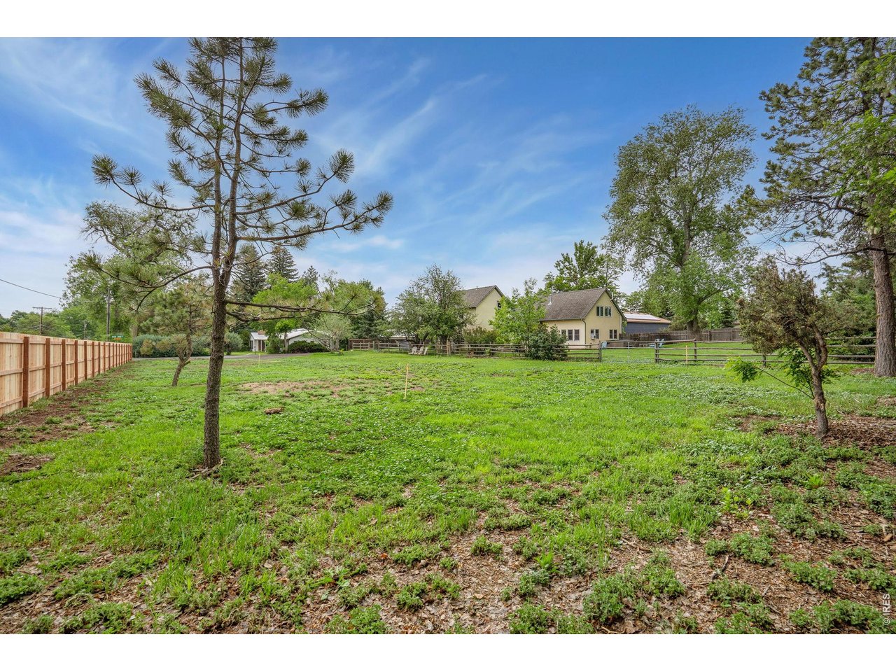 Property Photo 9 Lot 2 is immediately to the south and divided by a fence