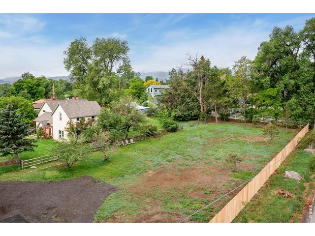 Property Photo 1 Welcome home to your custom dream home lot in NW Fort Collins!