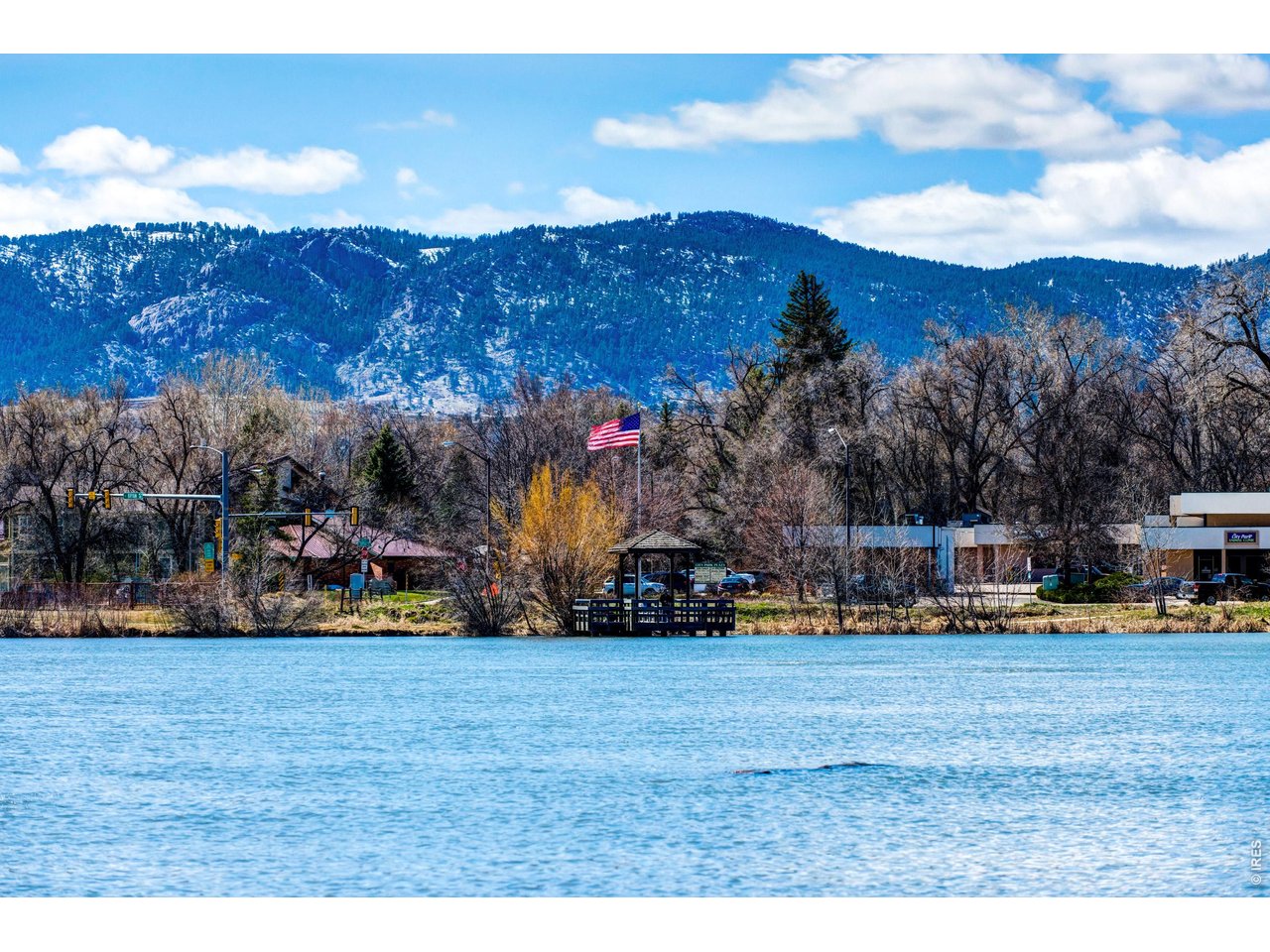 Property Photo 28 Foothills views from Sheldon Lake at City Park
