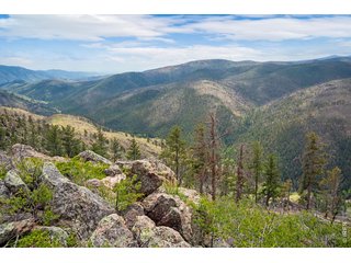 0 Spencer Mountain Rd Bellvue, CO 80512