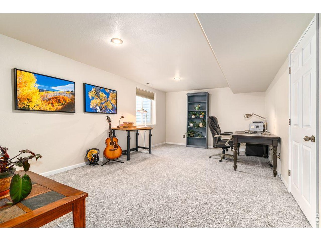 Bedroom 4 in Basement