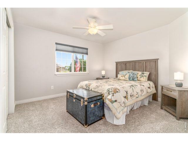 Property Photo 14 All bedrooms in this home are spacious. Bedroom 2 main floor.