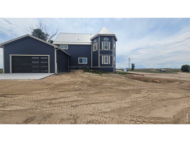 Property Photo 6 New 2 car attached garage
