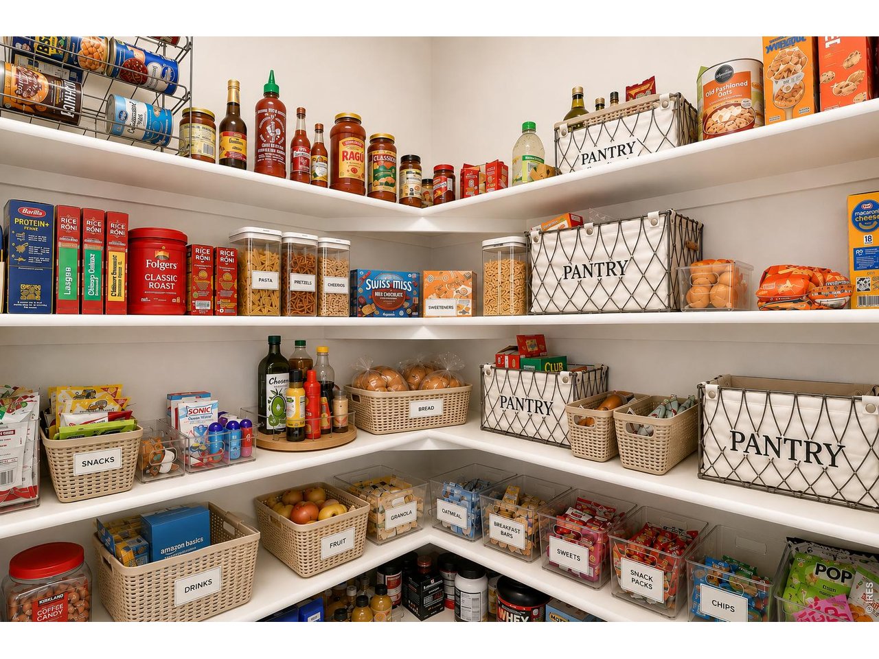 Property Photo 10 Pantry-photo virtually enhanced