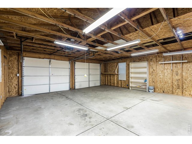 Property Photo 22 Oversized 2 Car Garage. Perfect for workshop!