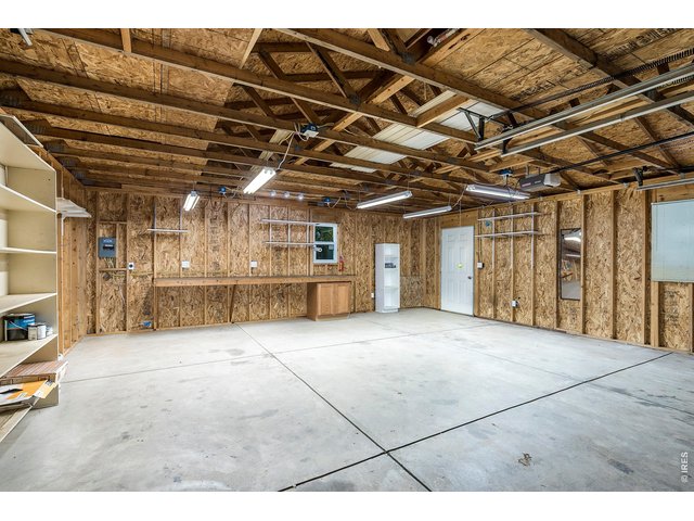 Property Photo 23 Oversized 2 Car Garage, Perfect for workshop.