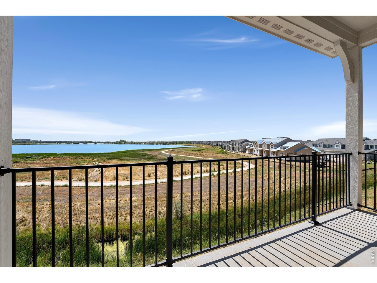 Property Photo 16 Gorgeous views from your private, covered patio. 