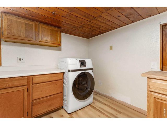Property Photo 11 Included clothes washer/dryer combo! Only one year old!