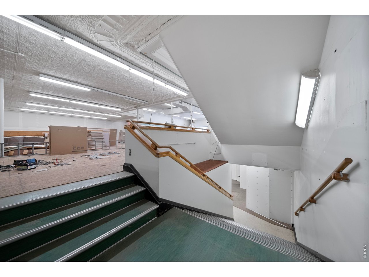 Property Photo 17 Staircase to Basement