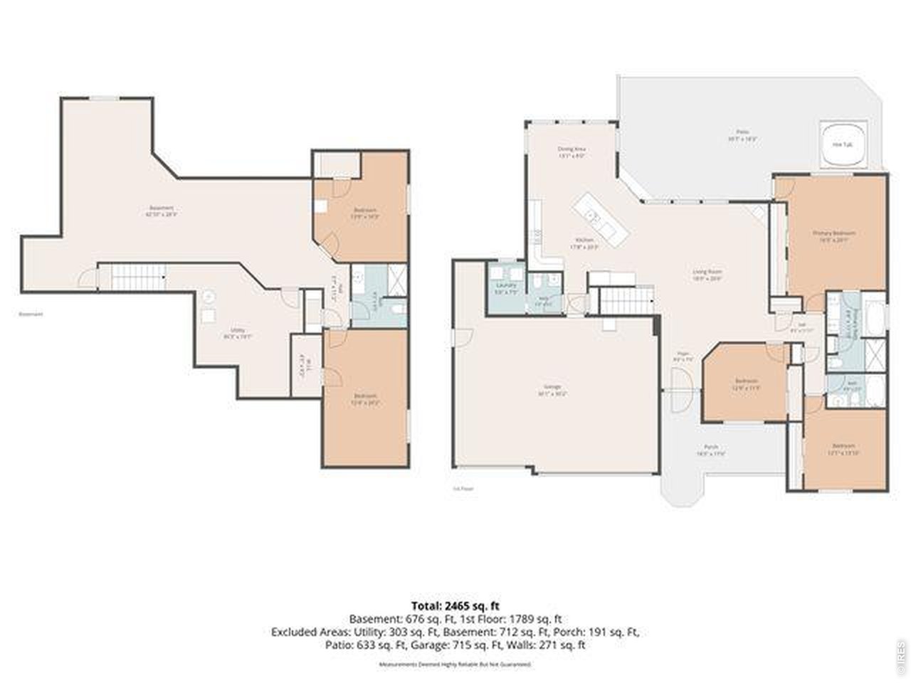 Floorplans