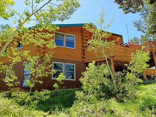 143 Crockett Trl Ward, CO 80481