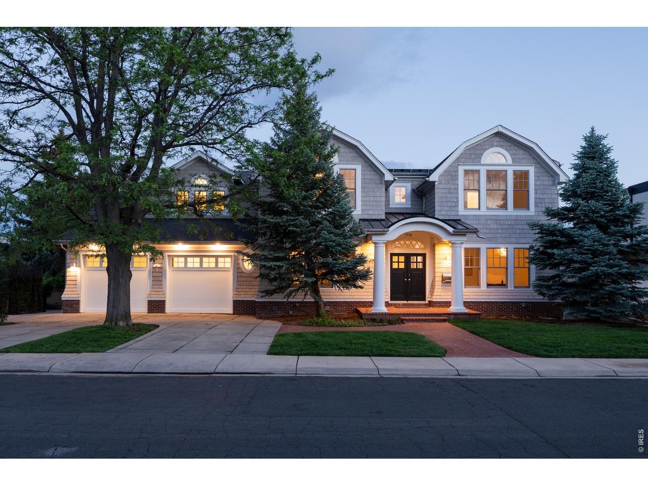 Situated on Boulder's most iconic street.