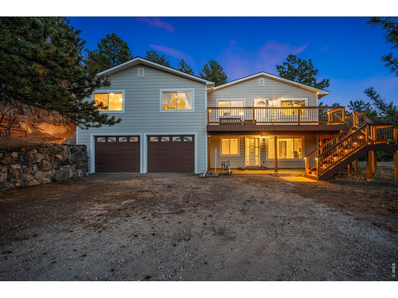 Welcome to your year-round mountain retreat!