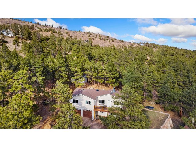 Property Photo 5 Nestled in the mountain