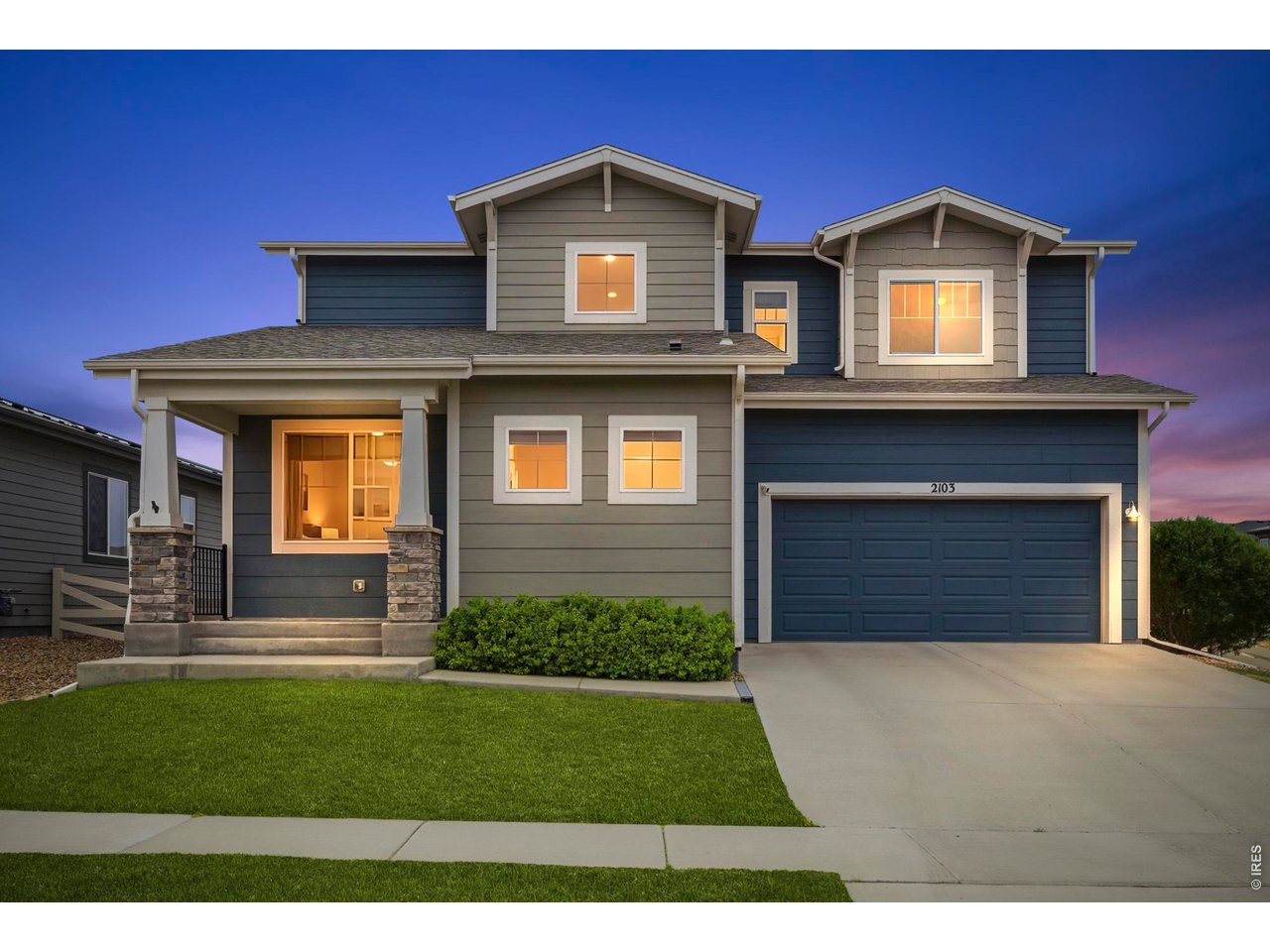 Welcome Home!