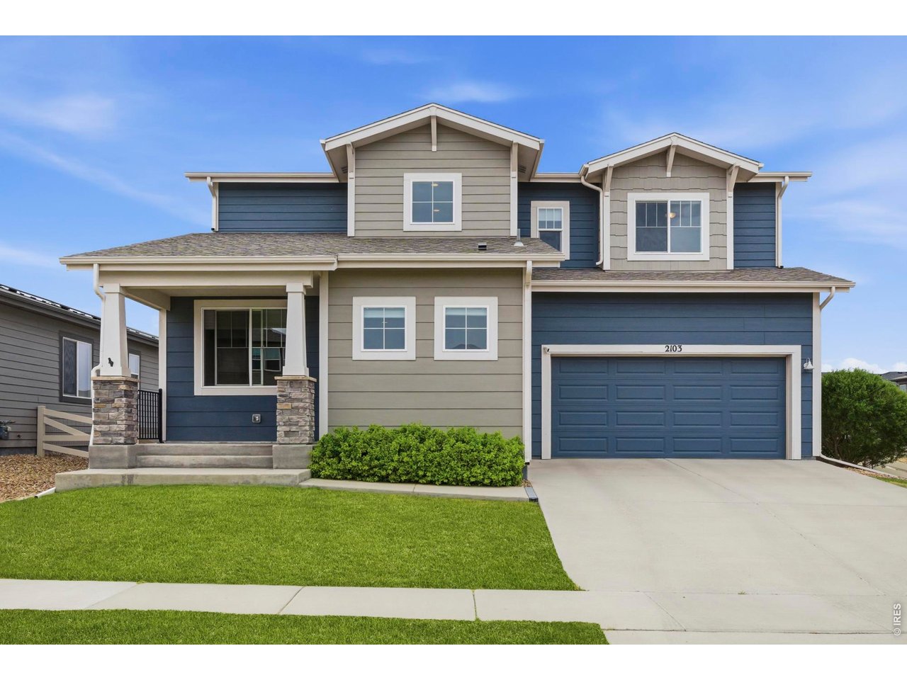 Welcome Home!