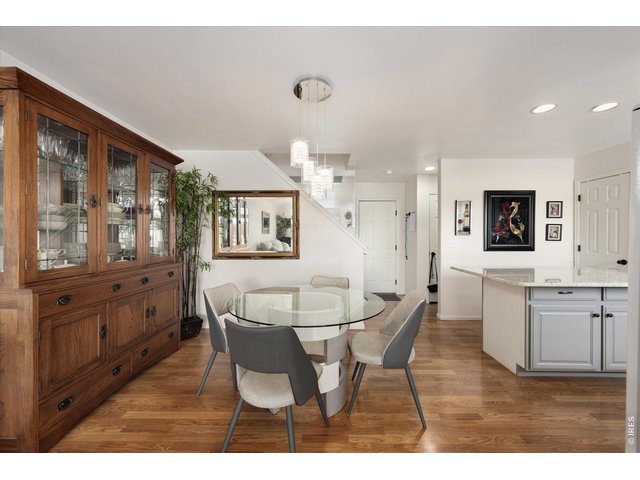 Property Photo 15 Entertain or Host in this Spacious Dining Area
