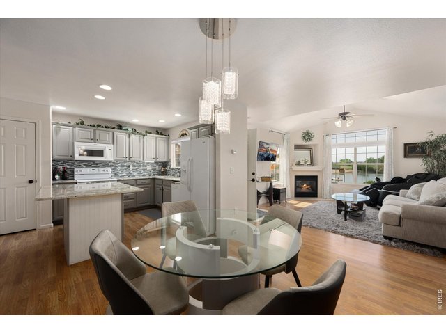 Property Photo 9 Upon Entering Home You Will Love the Open Floor Plan Layout with Windows Capturing the Great Views Throughout!