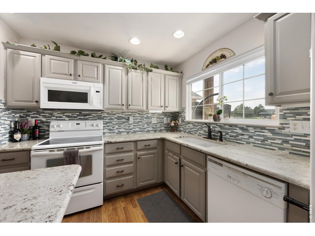 Property Photo 20 Neutral Cabinets with Canned Lighting