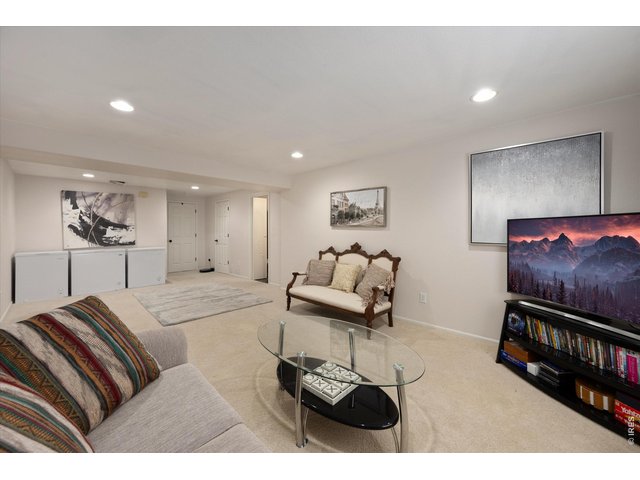 Property Photo 40 Basement has multiple Unfinished Storage Spaces!