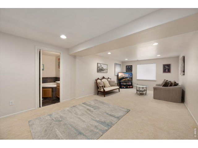 Property Photo 41 Finished Basement has 3/4 Bathroom