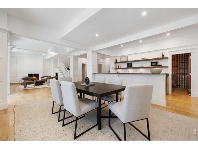 Property Photo 44 Informal dining and a full wet bar with wine cellar 