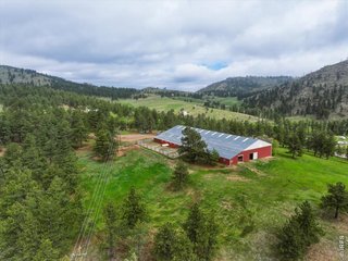 89 Aspen Leaf Ln Bellvue, CO 80512