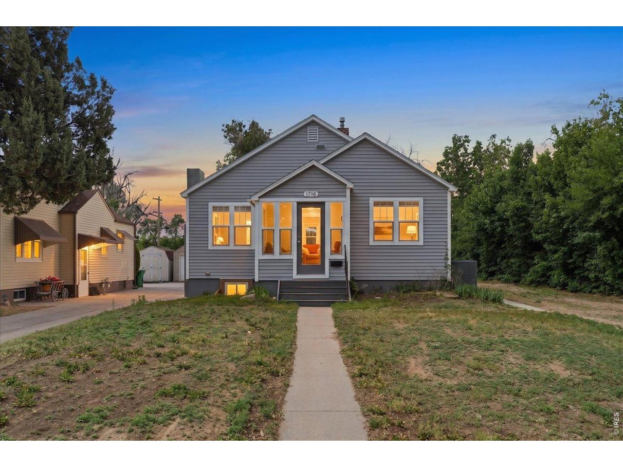 Welcome to 1716 12th St!