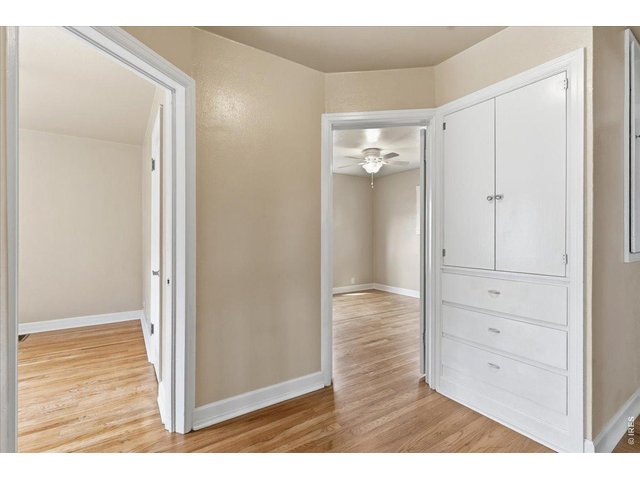 Property Photo 11 Built in shelves/linen closet in upstairs hallway
