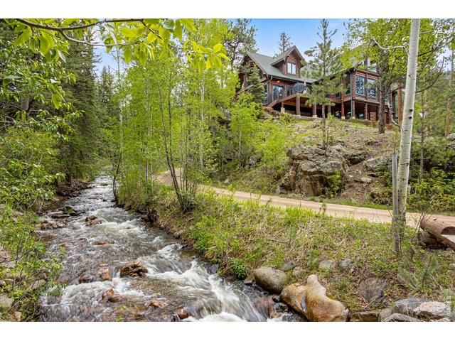 Property Photo 1 Welcome to 59 High Point Dr.- Idyllic log home in the heart of Glen Haven!