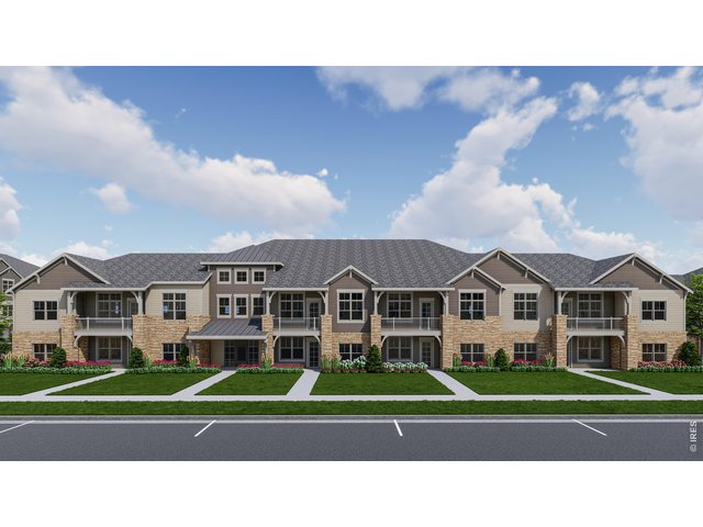 Property Photo 34 Exterior rendering of the building. 