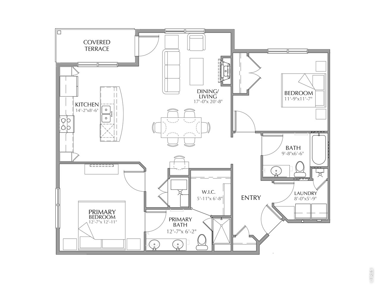 Property Photo 35 Cambridge floor plan