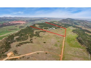 0 Arapaho Valley Rd Lot 54 Laporte, CO 80535