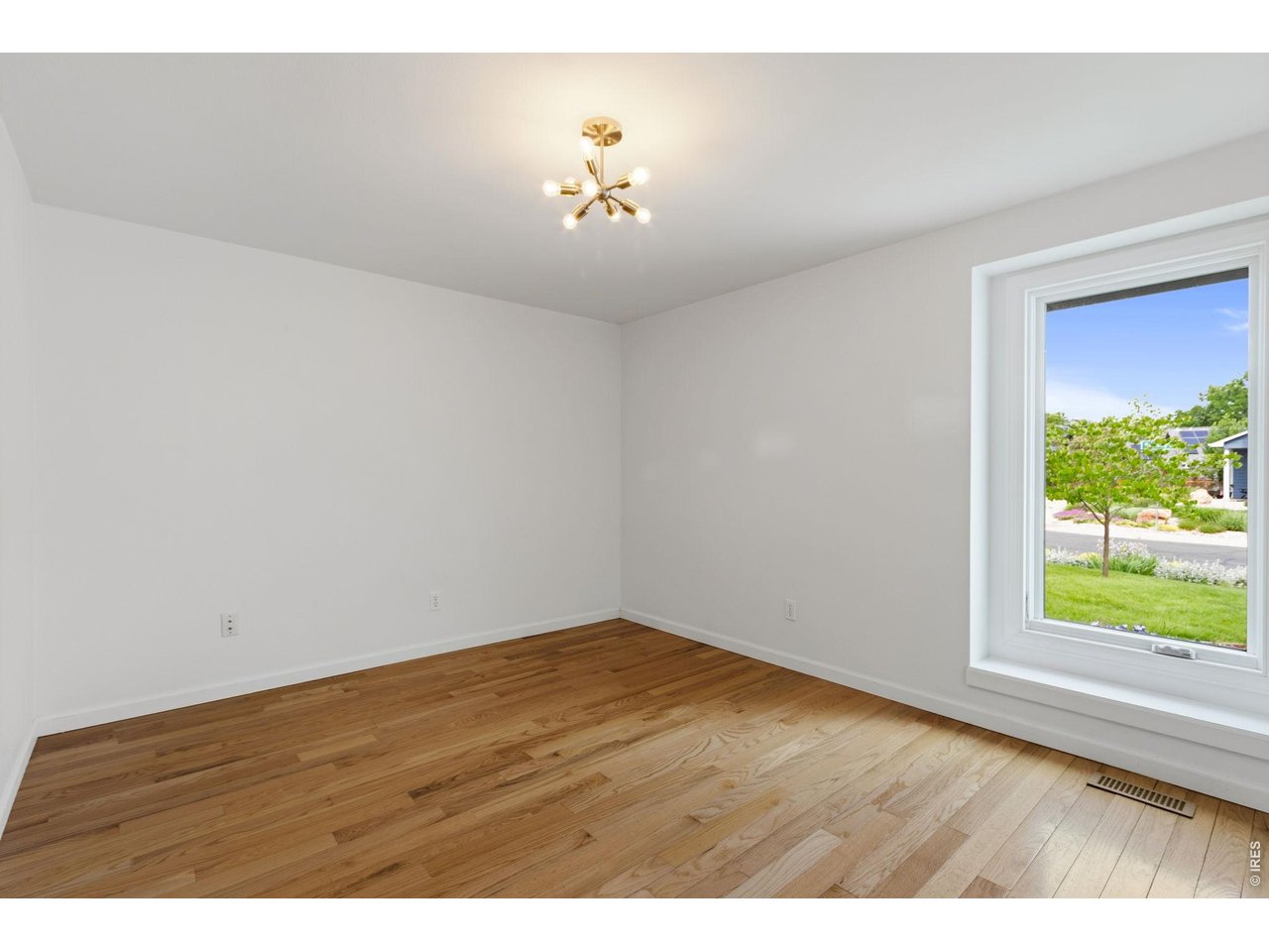 Bedroom on main level