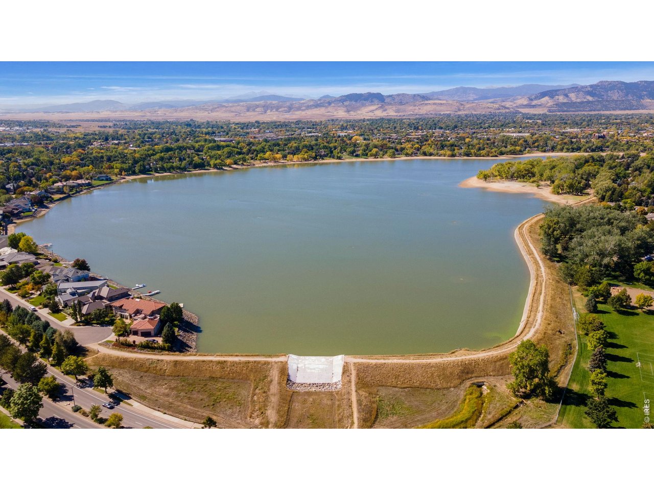 Lake access