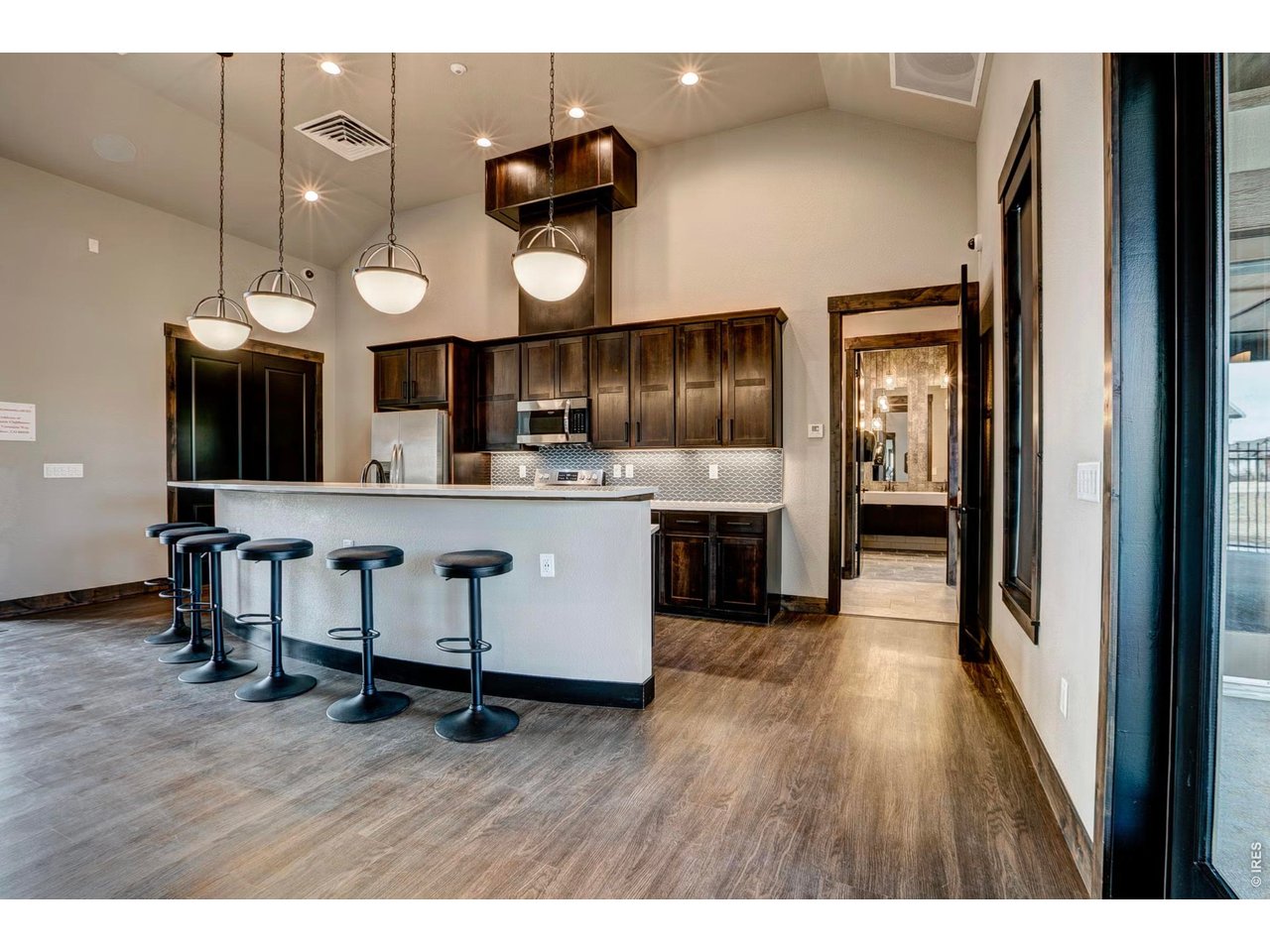 Kitchen-Club House
