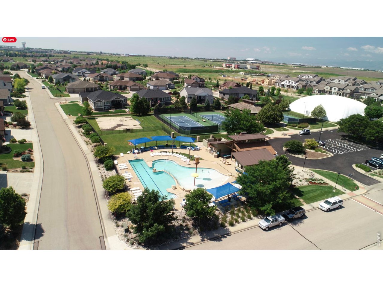 Pool Area